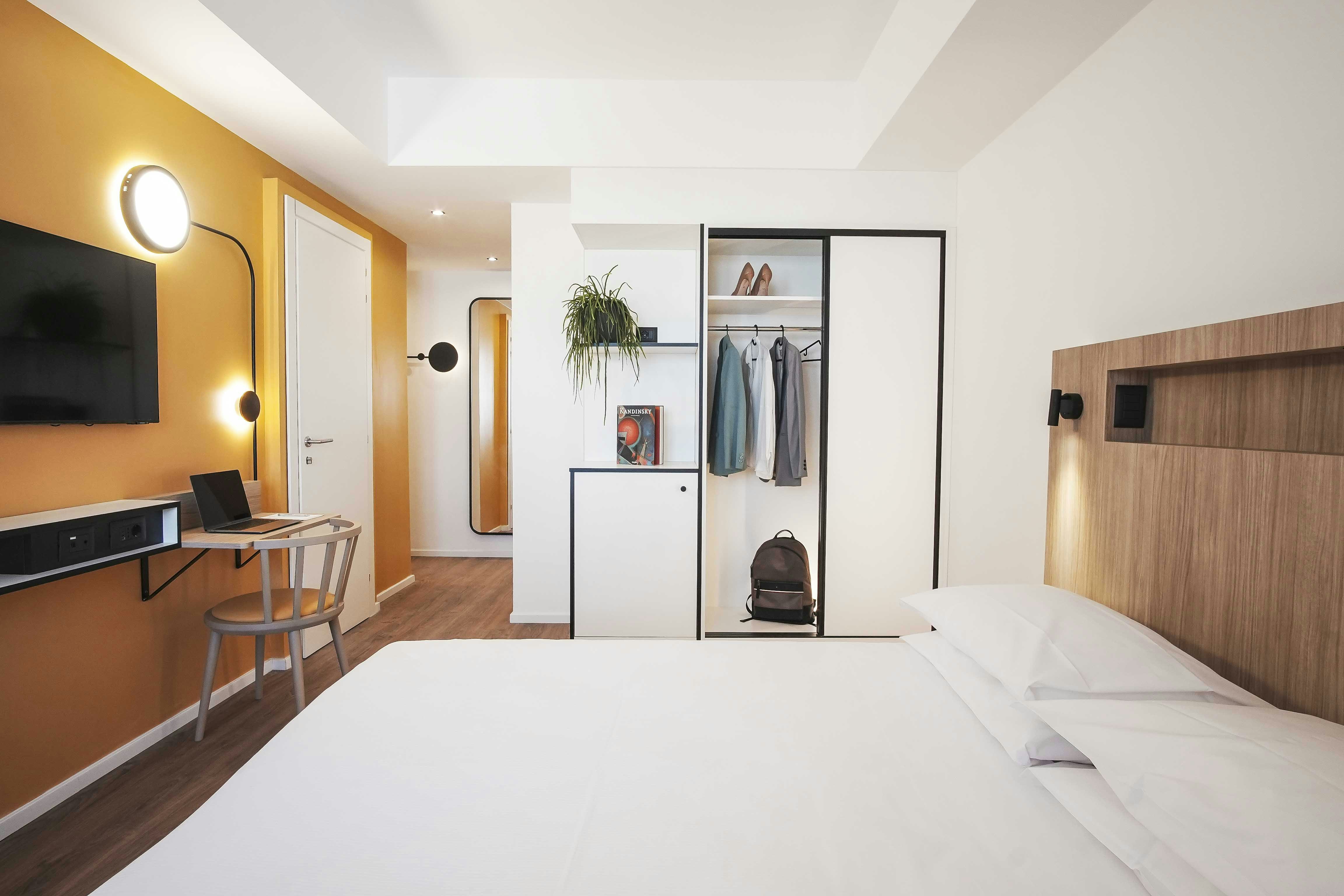 Aparthotel Colombo Roma 16/60