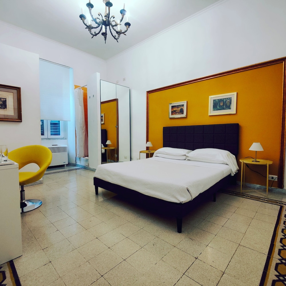 A Casa Boschi Near Vatican Deluxe Junior Suite 27/70