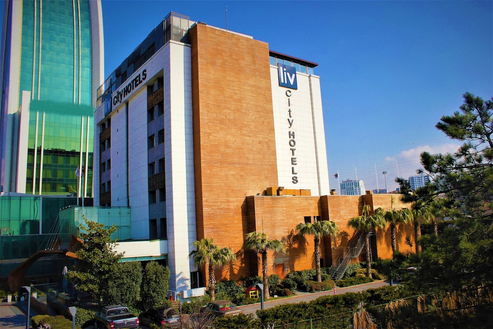 Liv City Hotels 4/69