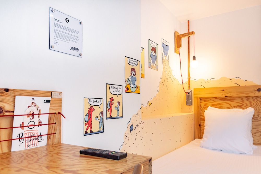 Hotel Graffalgar 26/50