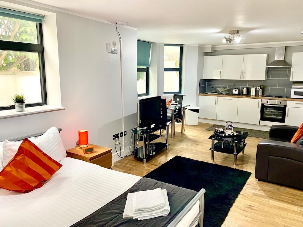 Westciti Croydon Serviced Apartments 17/50