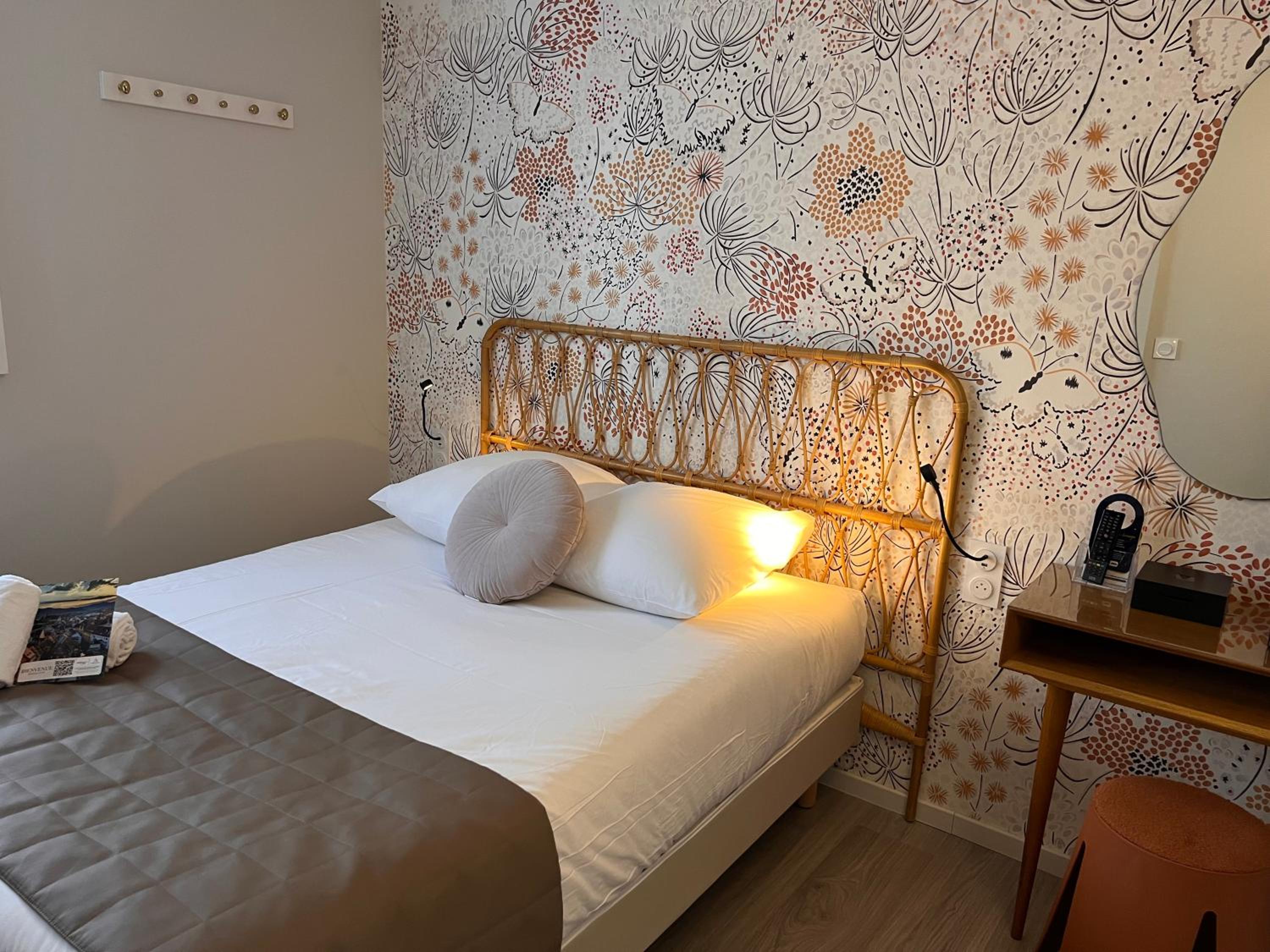 Double Style Room