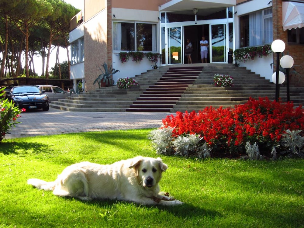 HOTEL BEAU RIVAGE PINETA 4/54