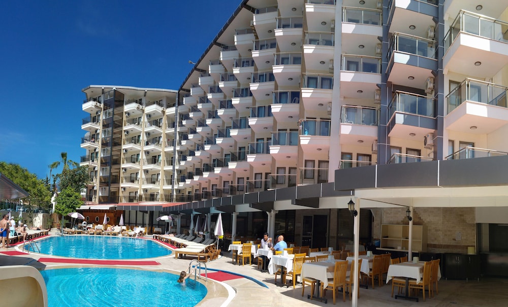 Monte Carlo Hotel in ALANYA