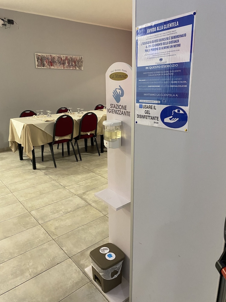 Hotel Ristorante La Mimosa 27/50