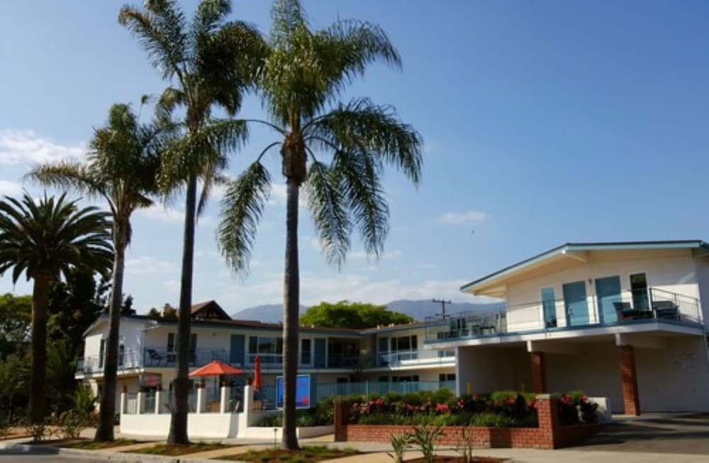 Pacific Crest Hotel Santa Barbara 36/50