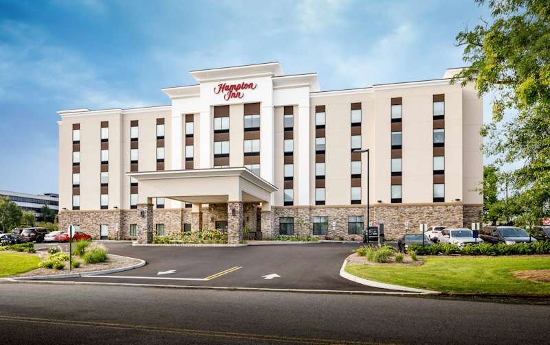 Hampton Inn Paramus Nj 5/46