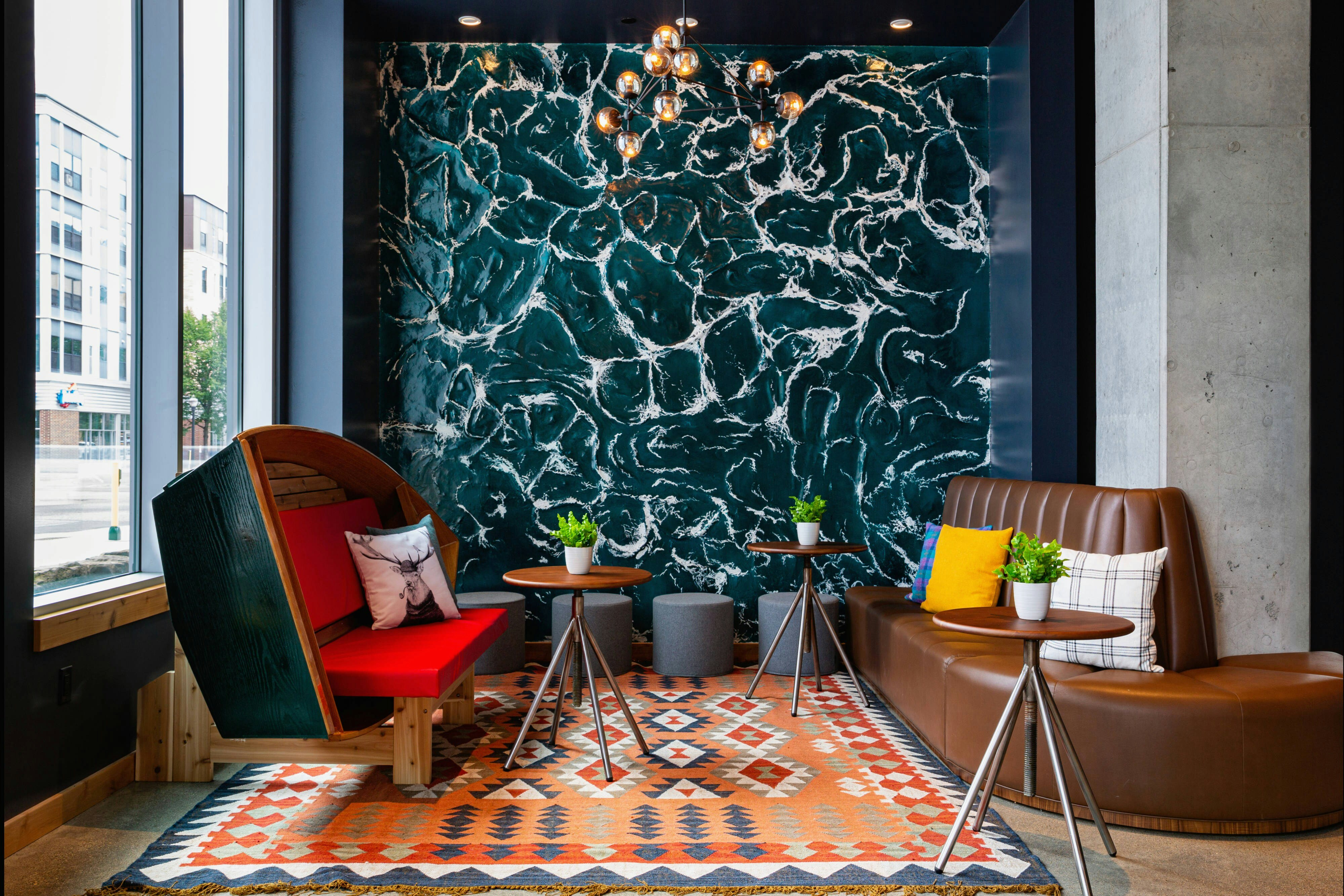 Moxy Minneapolis Downtown 5/9