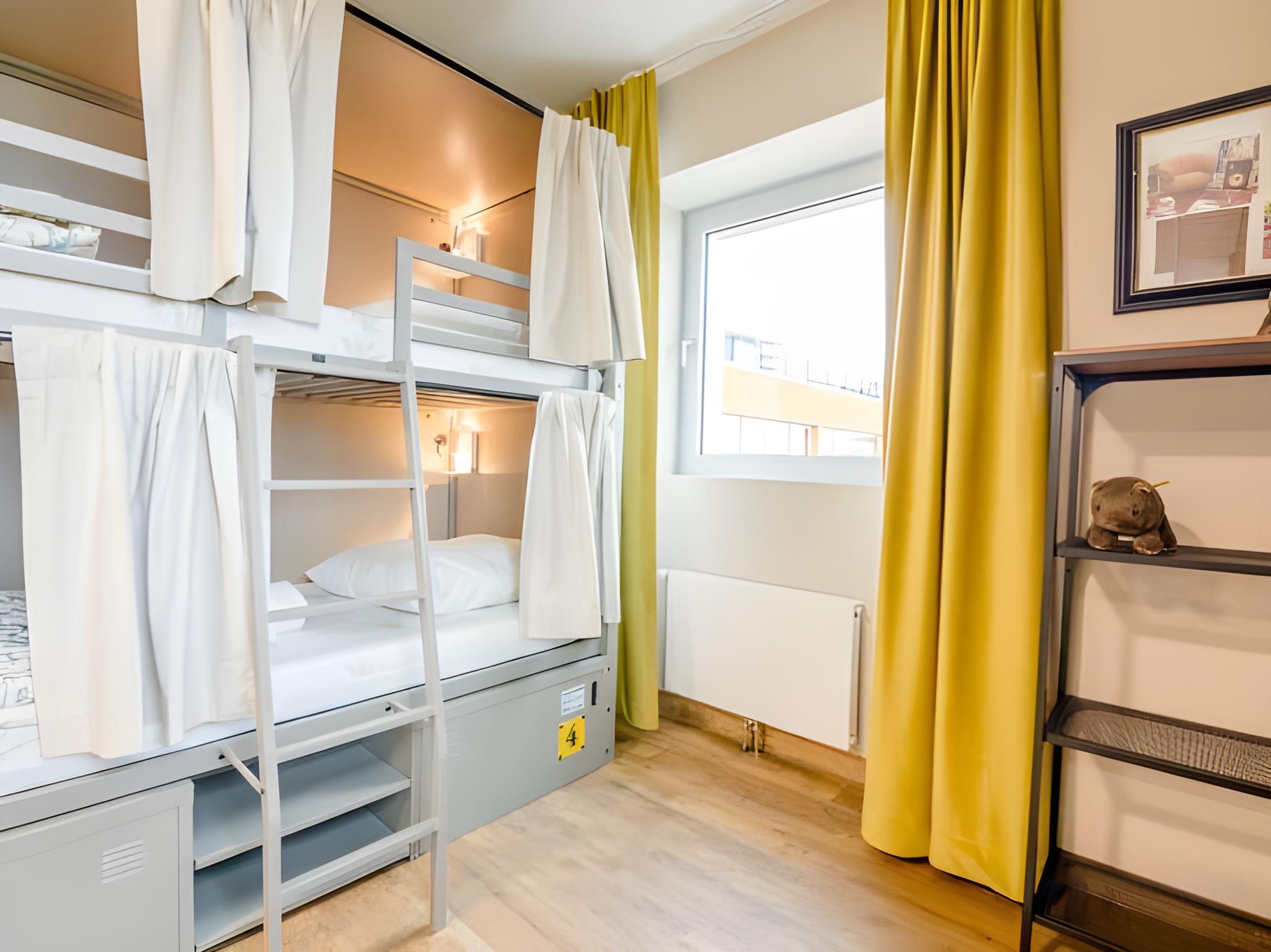 Wombats City Hostel Munich Werksviertel 40/40