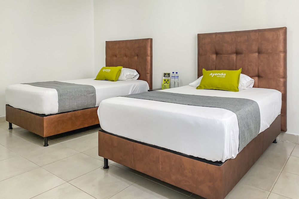 Ayenda 1138 Apartahotel 109 9/24