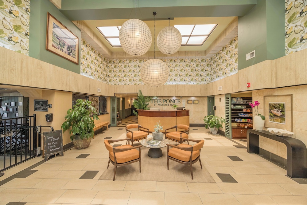 The Ponce St Augustine Hotel 39/57