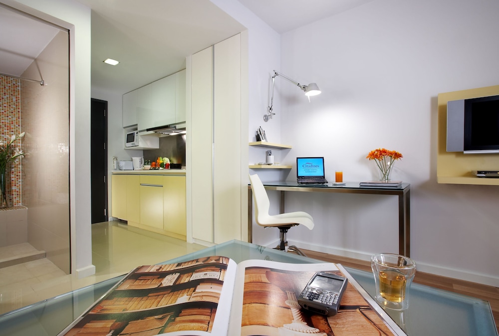 Citadines Sukhumvit 16 Bangkok 54/65