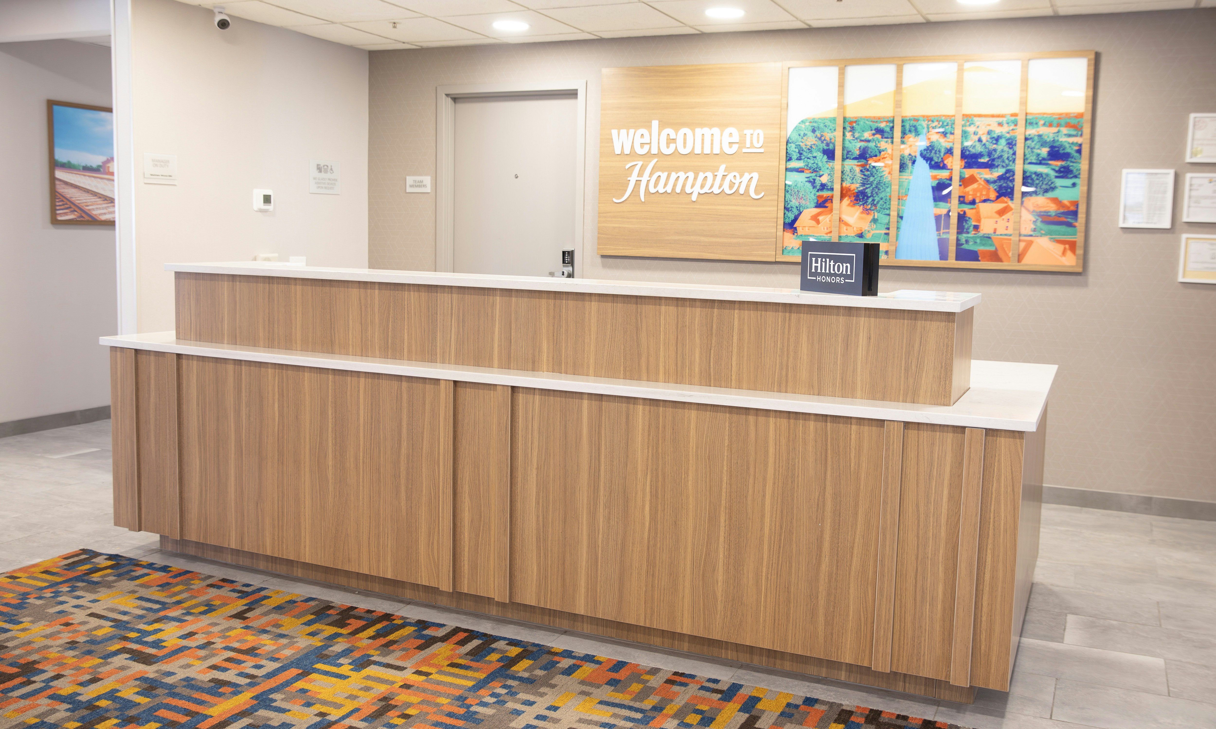 Hampton Inn Shrewsbury 6/41