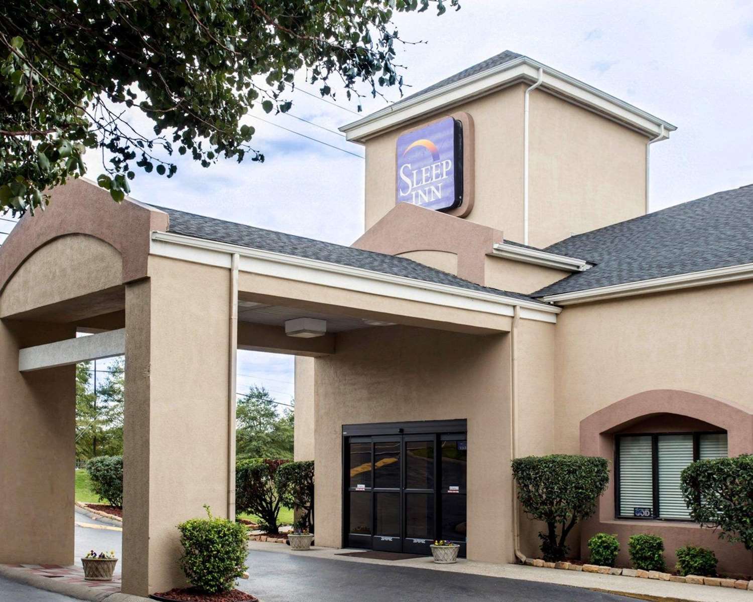 Sleep Inn Nashville North Downtown Area 2/44