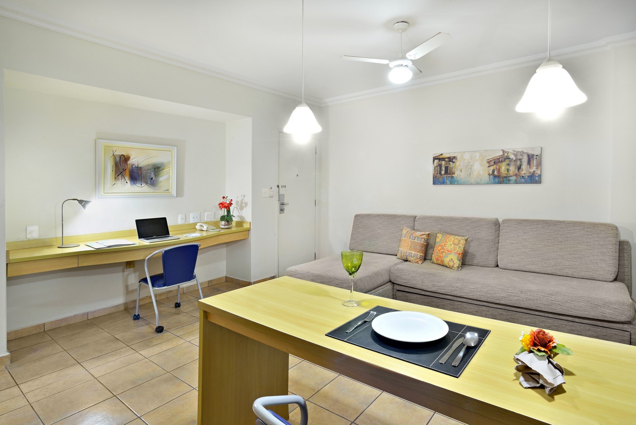 Plaza Inn Flat Araxa 26/32