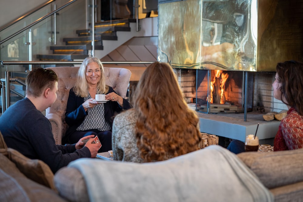Best Western Htl Hallstaberget 5/50