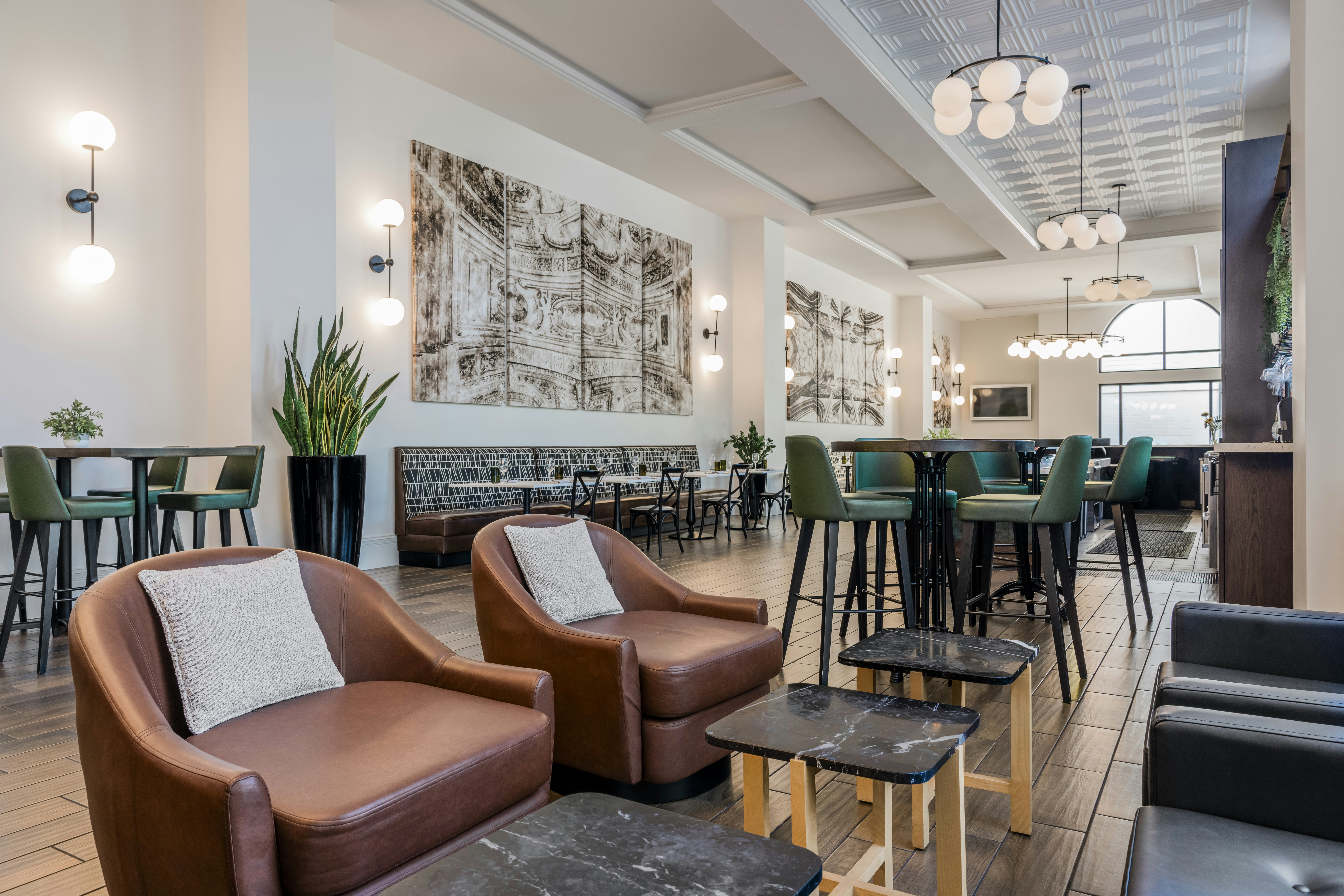 The Hamilton Alpharetta, Curio Collection by Hilton 22/50