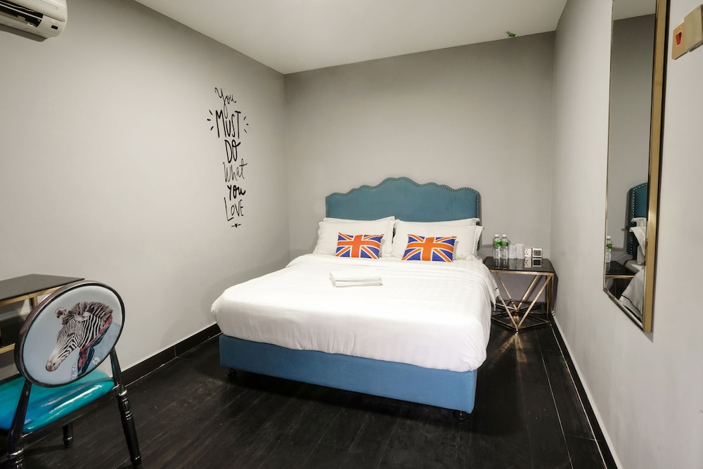 Artz Hotel Johor Bahru 10/20