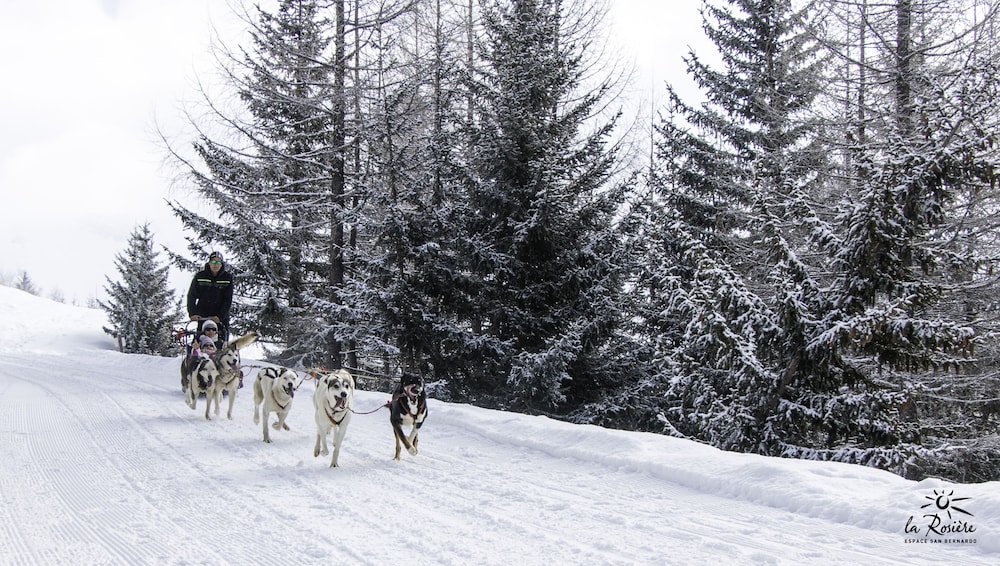 ILY La Rosiere & Spa Nuxe 55/61