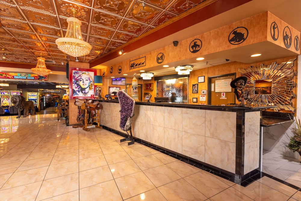 Prospector Hotel and Casino 13/75