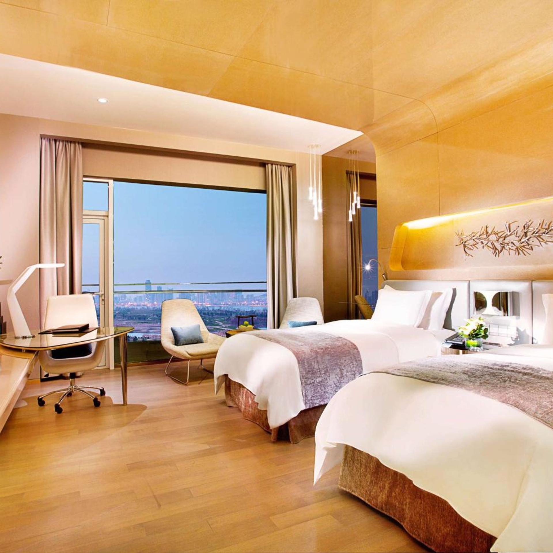 Executive, Single Bed, Bay View