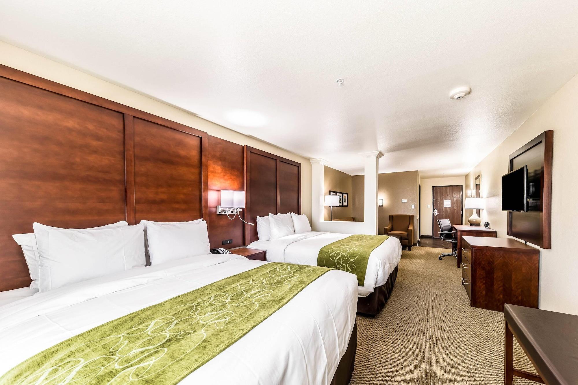 Suite, Multiple Beds