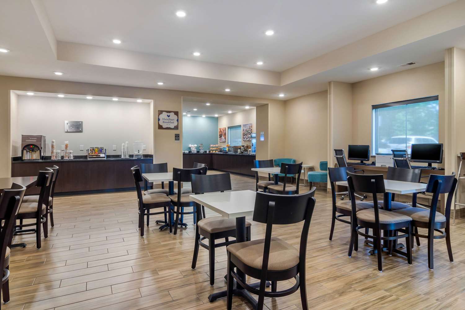 MainStay Suites Newnan Atlanta South Hotel 14/20