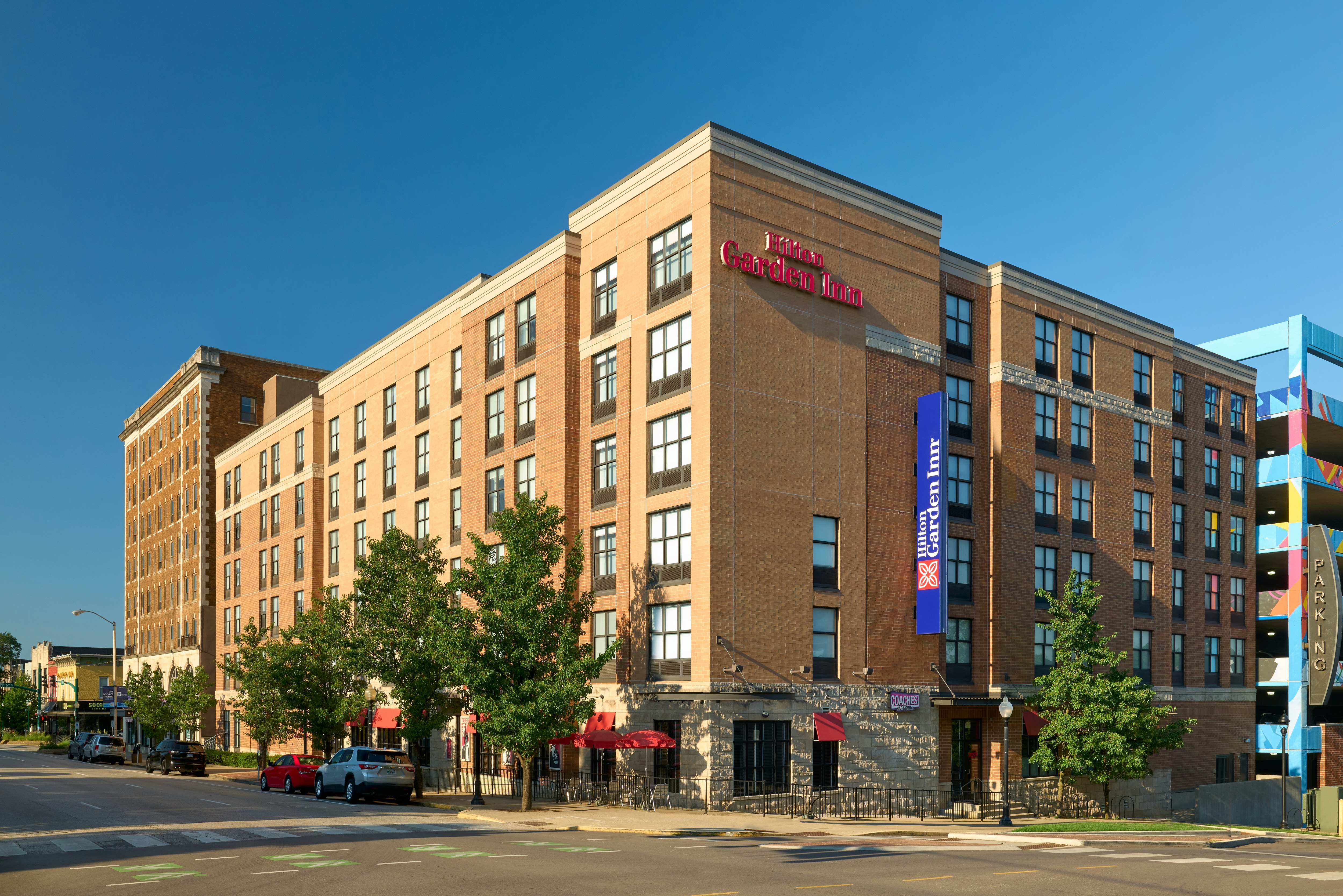 Hilton Garden Inn Bloomington, IN 75/78