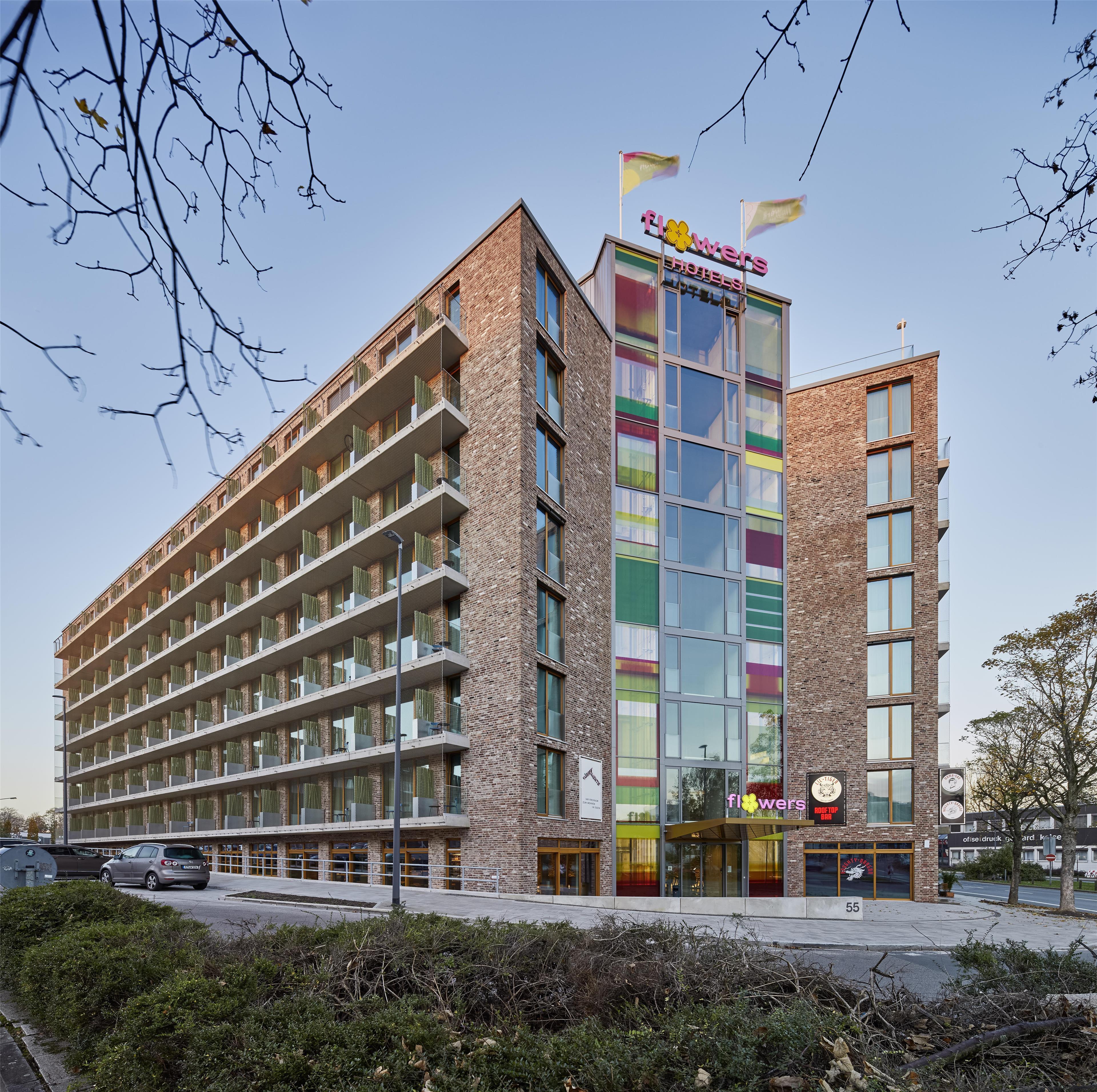Flowers Hotel Essen 3/62