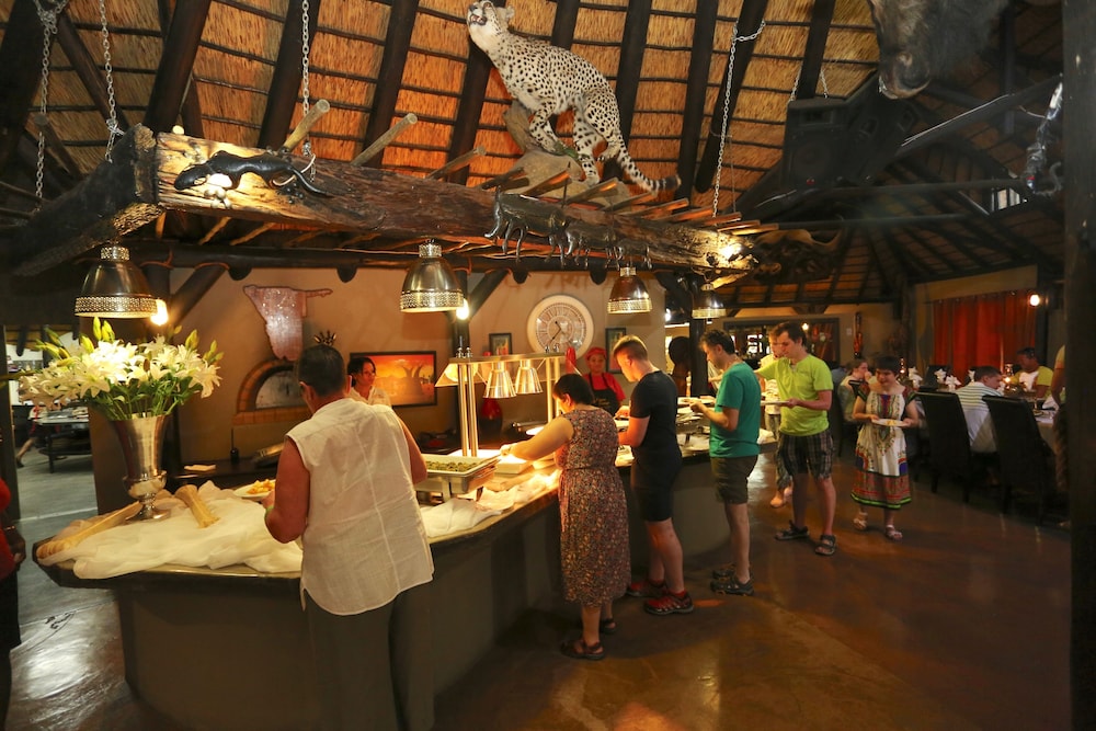 Lapa Lange Game Lodge 30/48