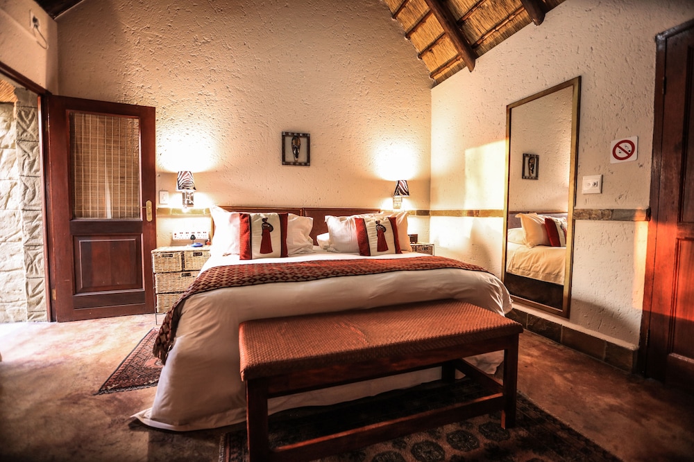 LUXURY, SUITE, DOUBLE BED