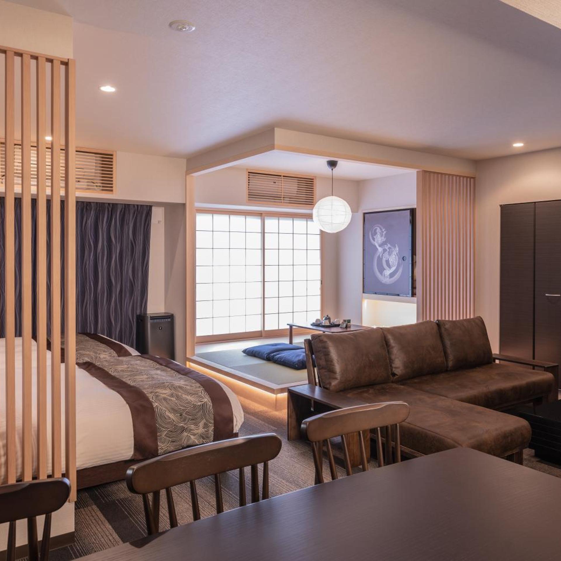 Zen Kyoto Apartment Hotel 48/56