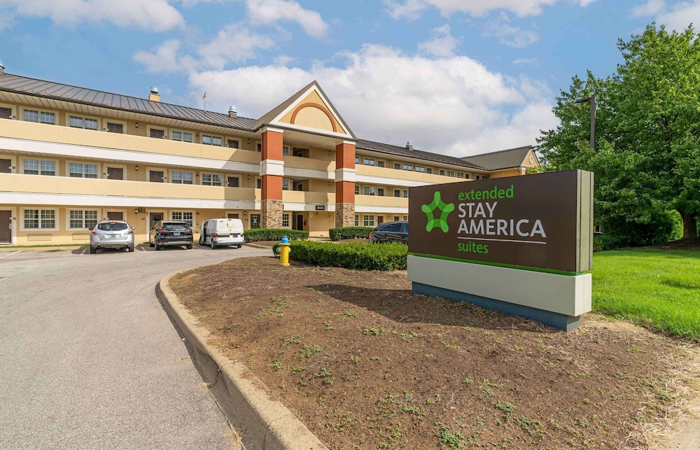 Extended Stay America Louisville - Dutchman 26/34
