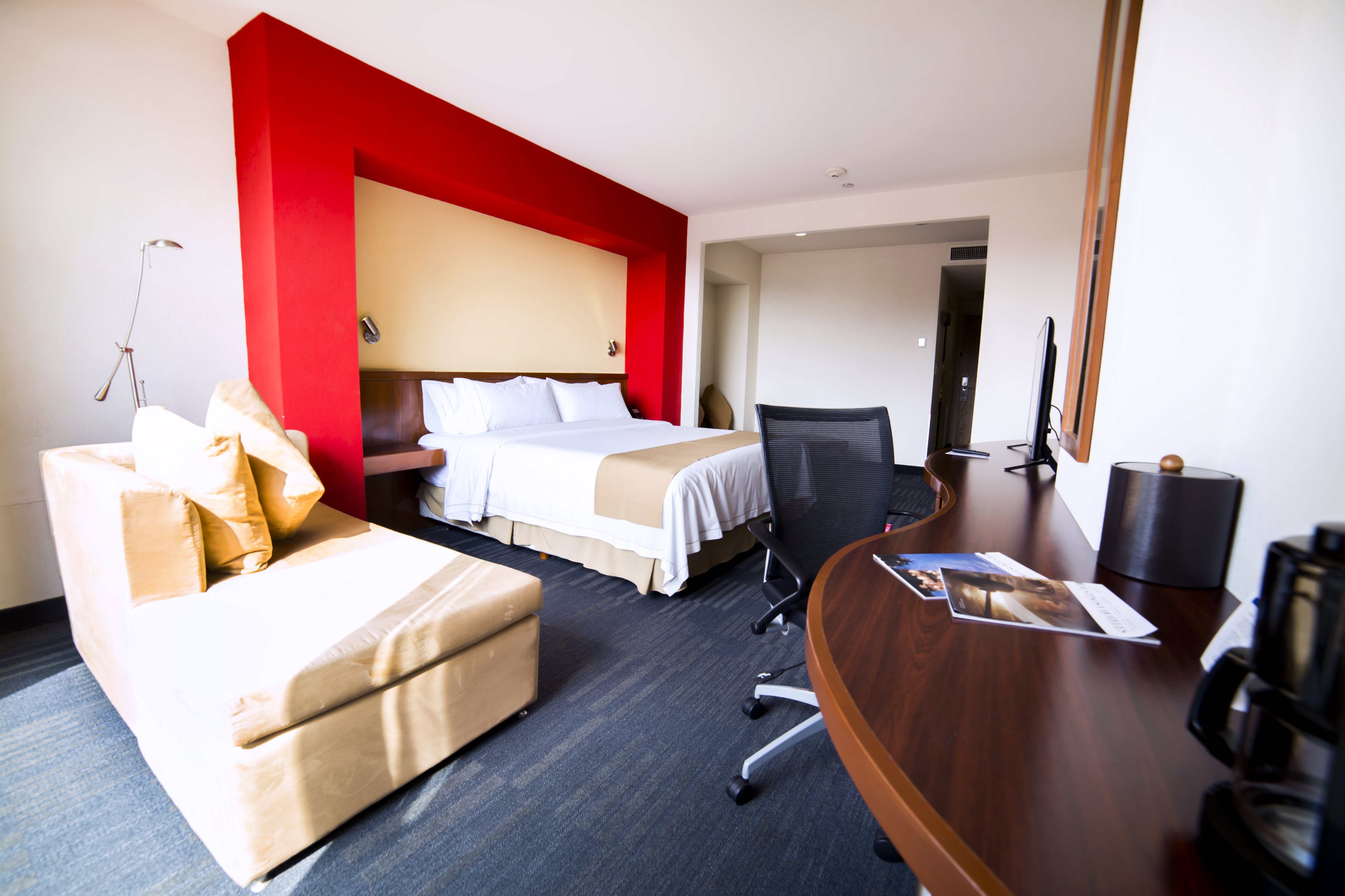 Holiday Inn Express Guadalajara Expo 22/72