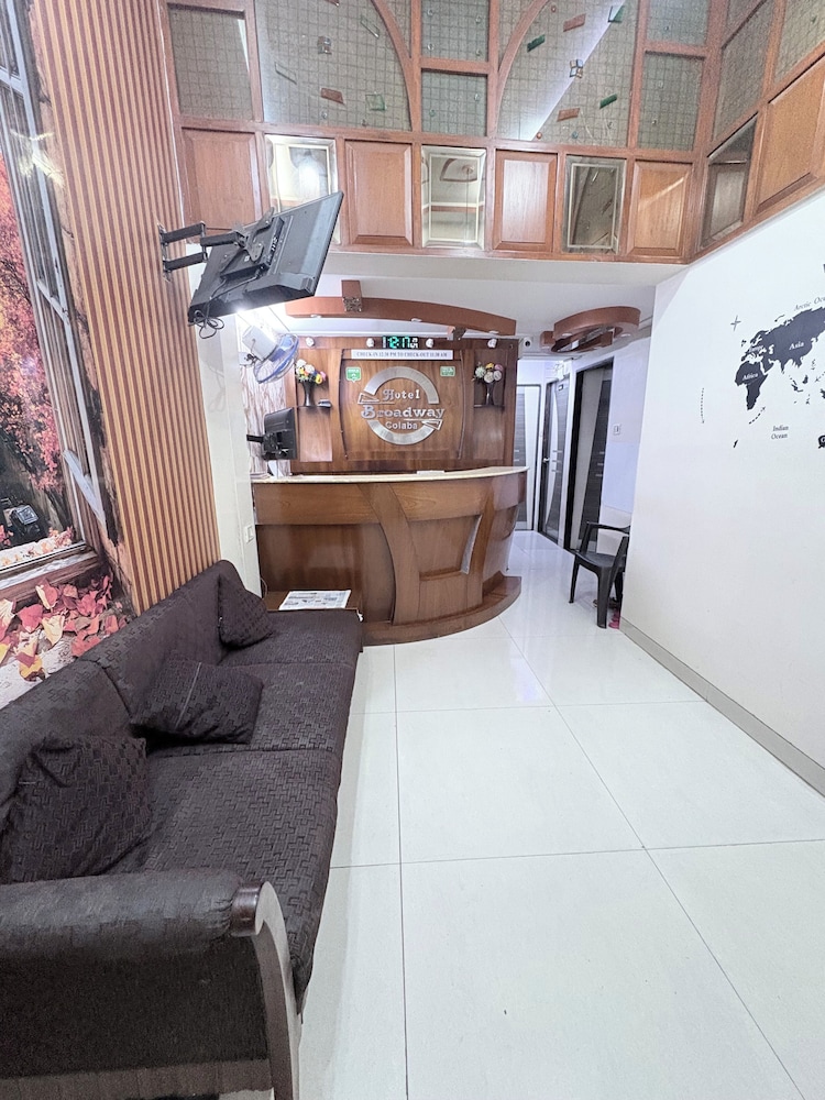 Hotel Broadway Colaba Mumbai 42/50
