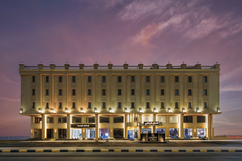 Larichy Tabuk in TABUK