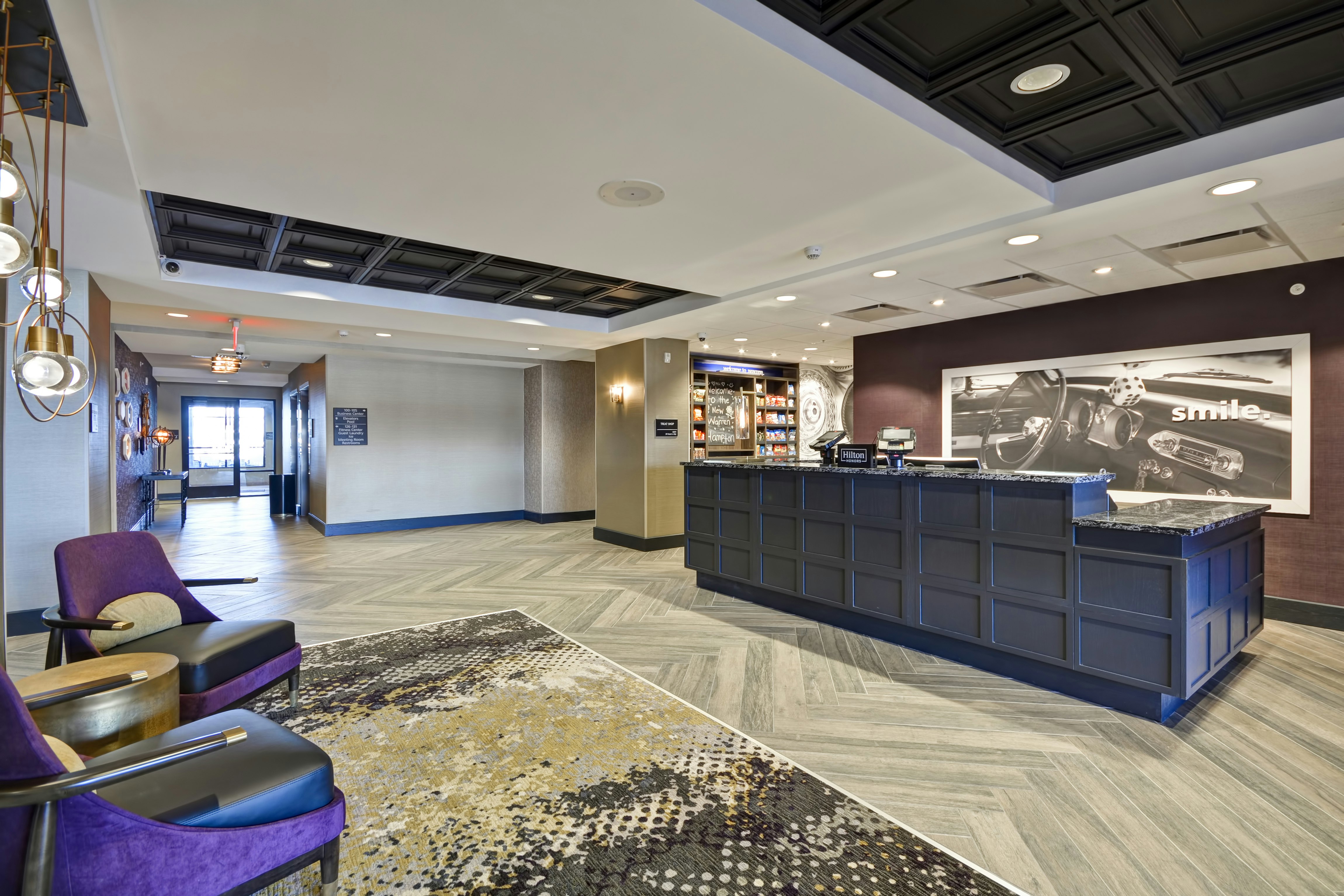 Hampton Inn Suites Detroit Warren 6/49