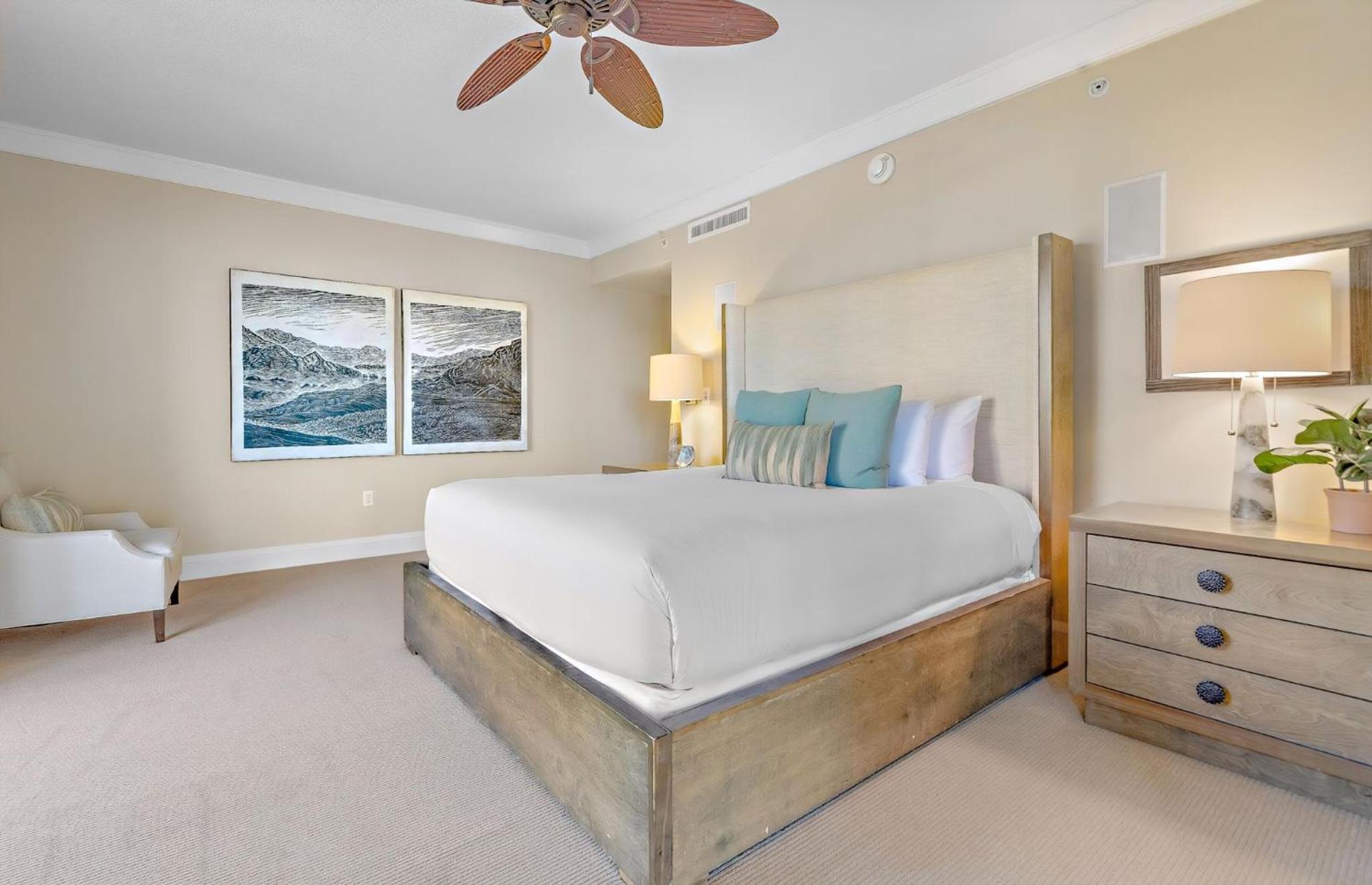 3 Bedrooms, Suite, Ocean Front