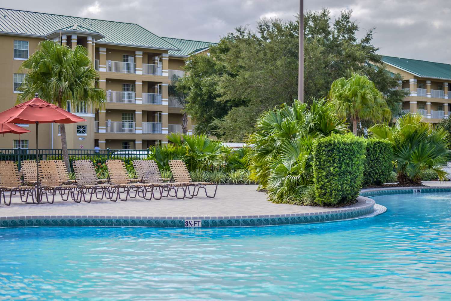 Hilton Vacation Club Mystic Dunes Orlando 16/19