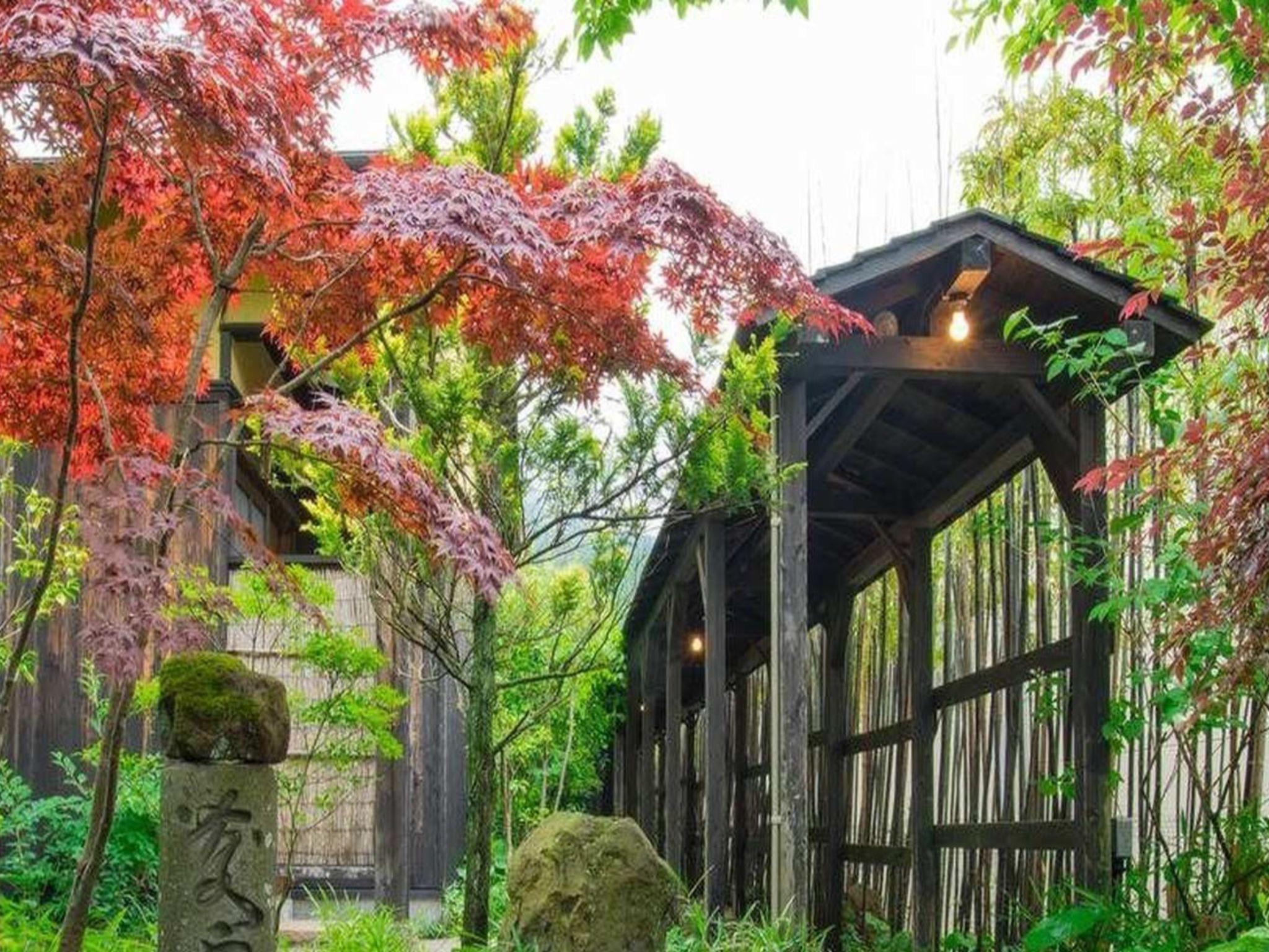 Japanese, Mountain View, Outdoor Bath, Annex