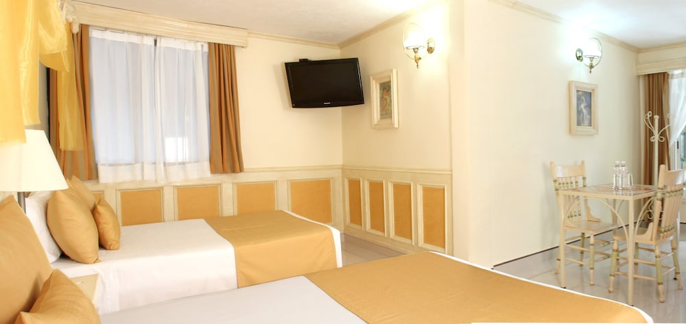 Villa Las Margaritas Plaza Cristal Hotel 19/43