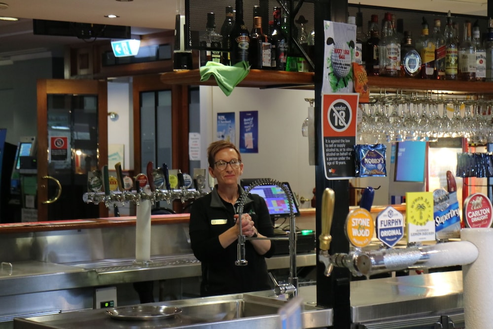Corowa Golf Club Motel 4/32
