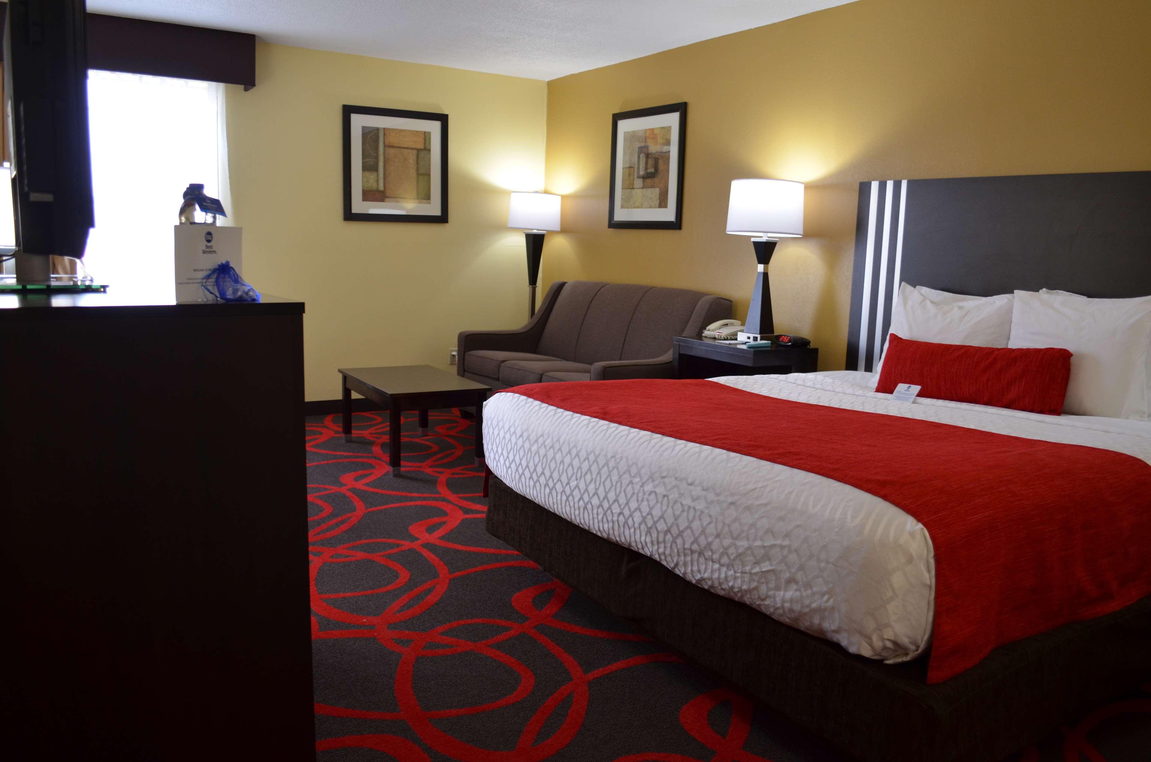 Room, King Bed, Accessible