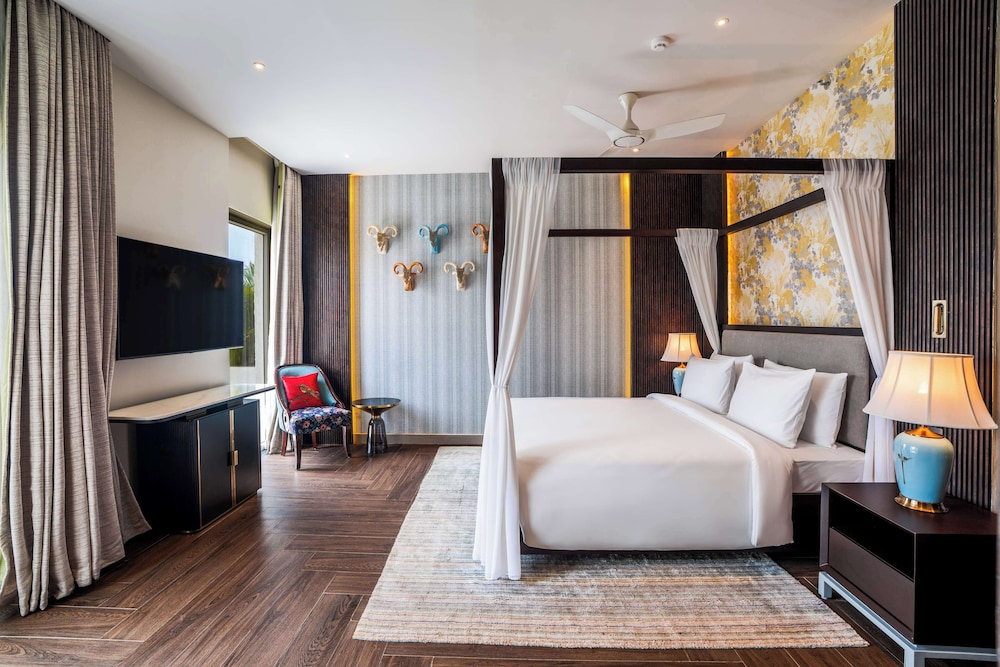 Pramod Lands End Resort, a member of Radisson Individuals 24/65