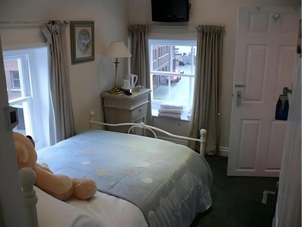 The Merchant House - B&B 5/16