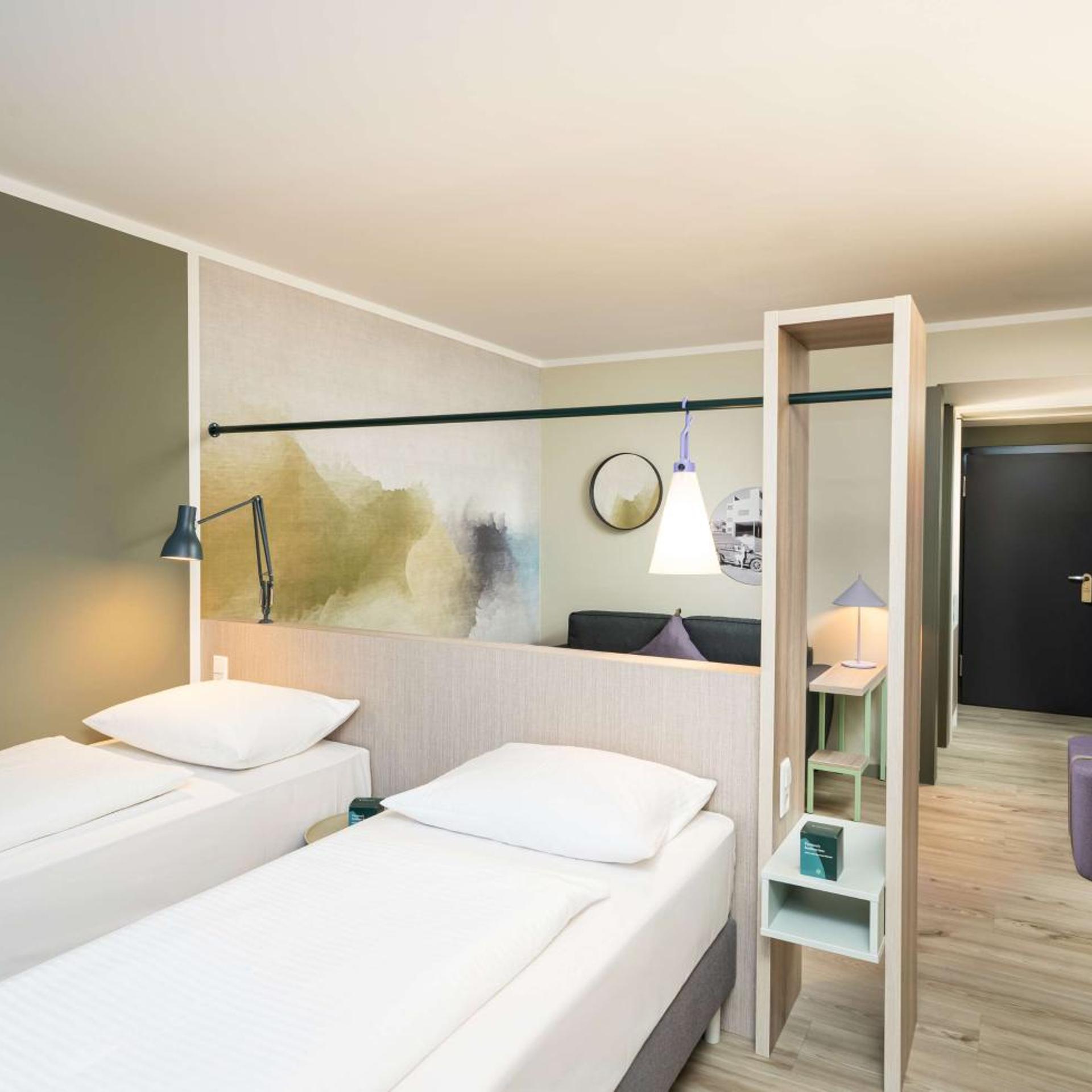 Superior, Single Bed