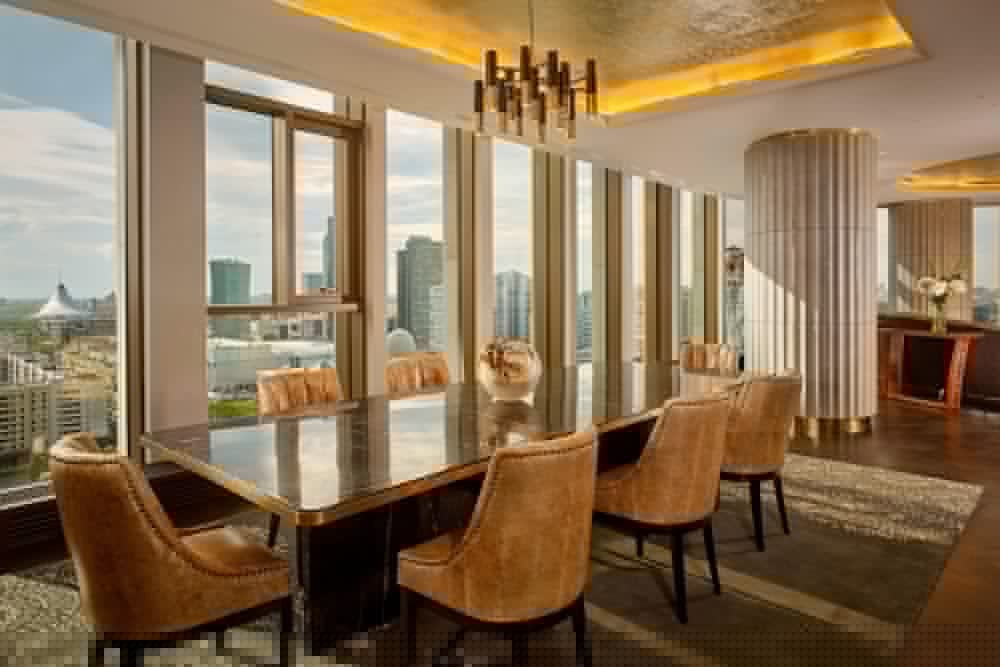 THE RITZ-CARLTON ASTANA 29/39