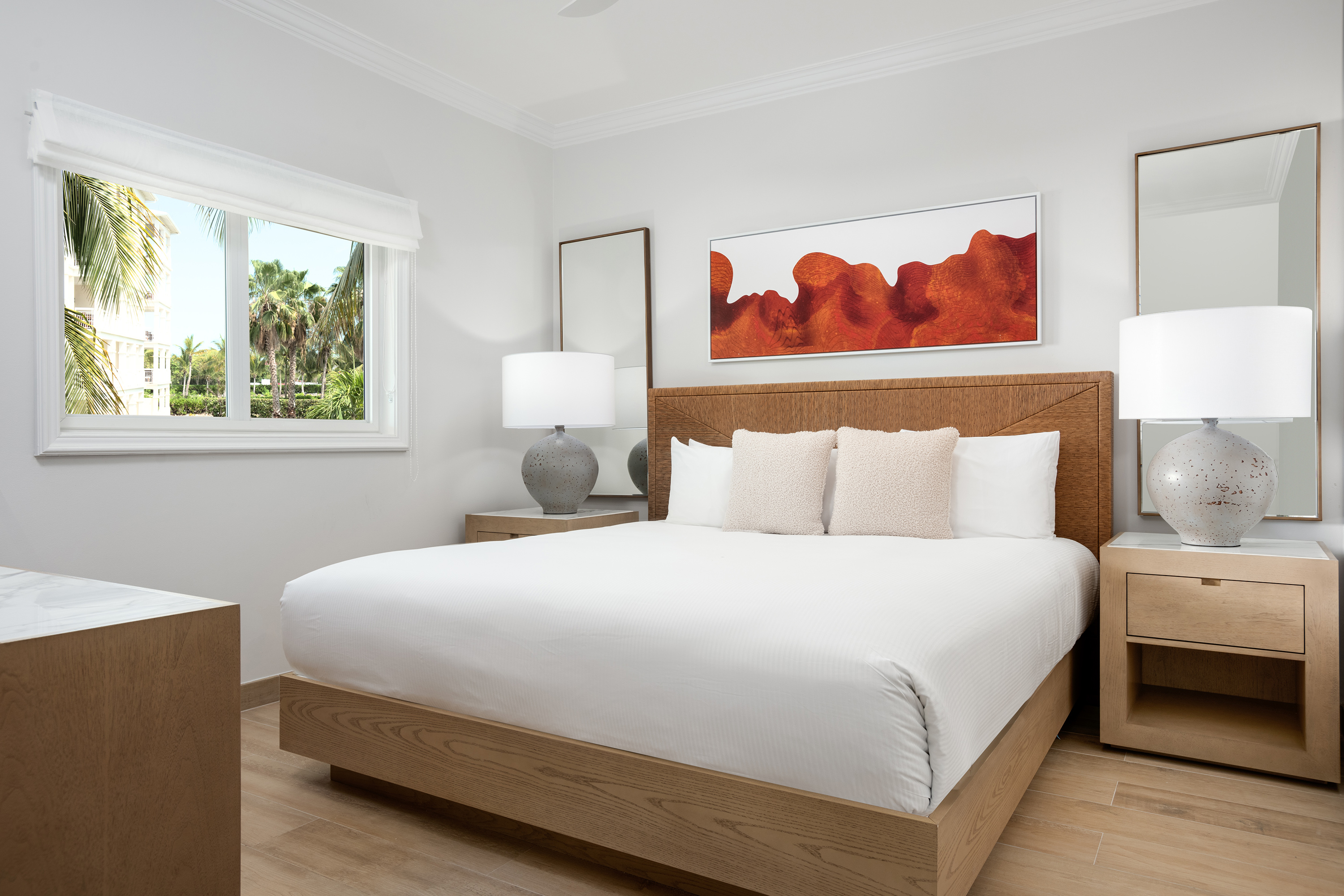 1 Bedroom, Deluxe, Suite, Ocean Front