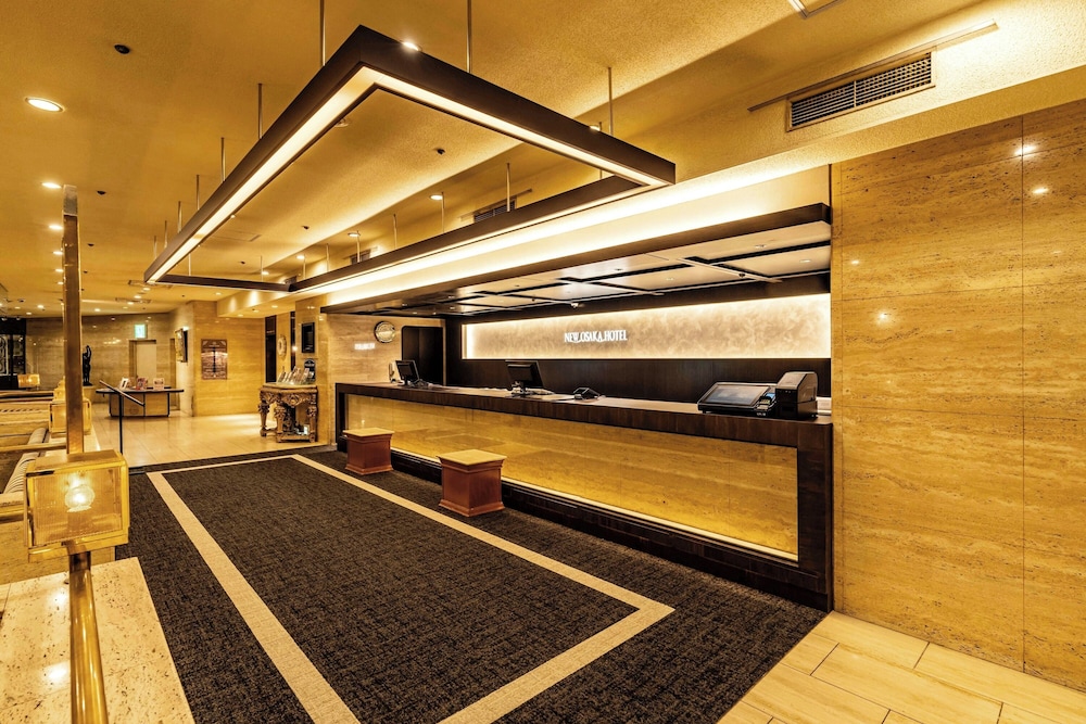 New Osaka Hotel 15/63