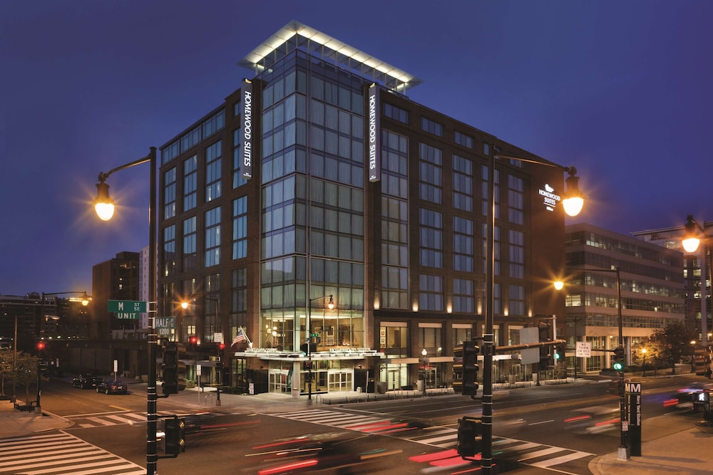 HOMEWOOD SUITES BY HILTON WASHINGTON DC CAPITOL-NAVY YARD photo1